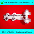 aluminum alloy strain clamp